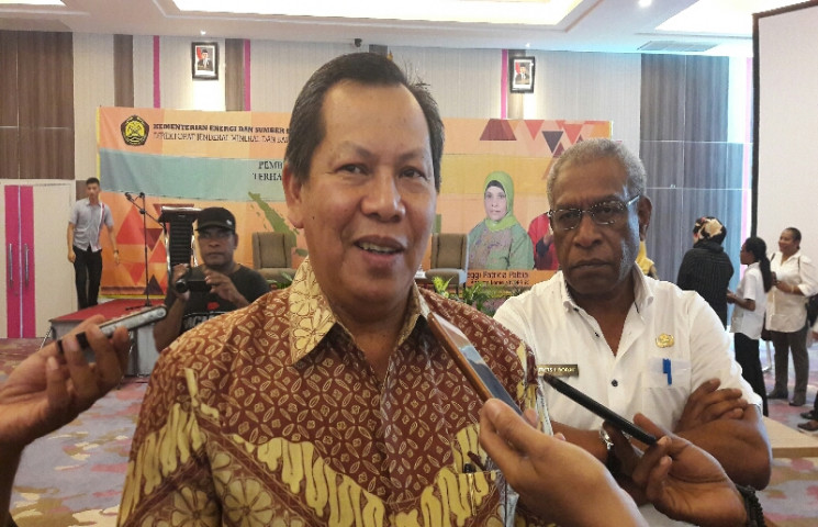 53 Usaha Pertambangan di Papua Belum Sesuai Aturan